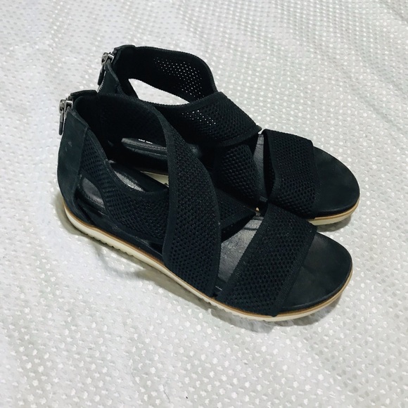 Eileen Fisher wedges - Picture 6 of 7